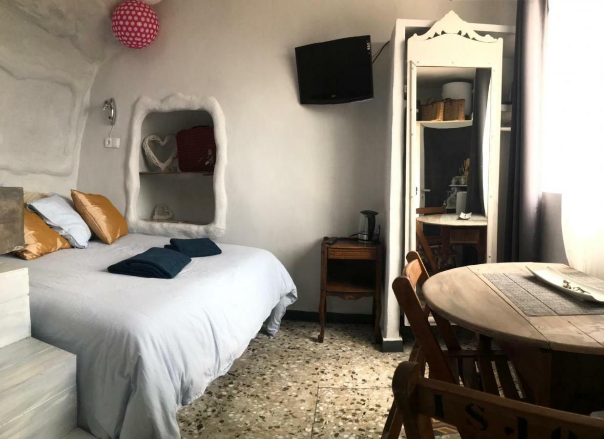 阿利坎特Casita Vista Loca公寓 外观 照片