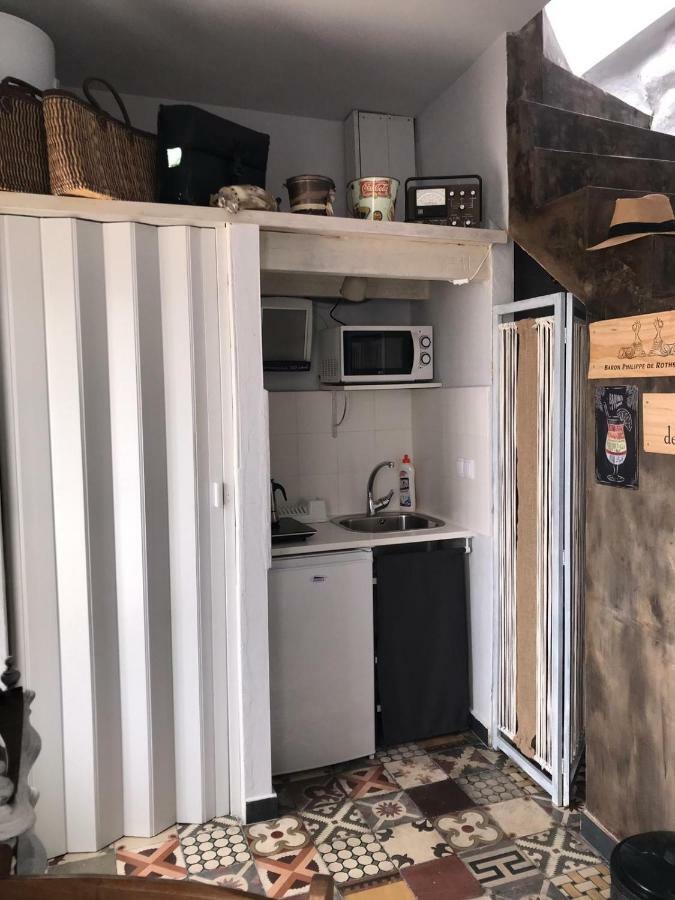 阿利坎特Casita Vista Loca公寓 外观 照片